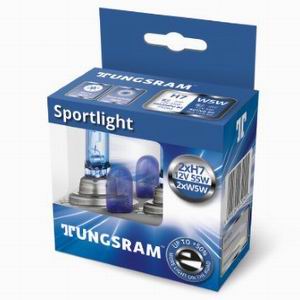 Набор ламп Tungsram «Sportlight Kit»