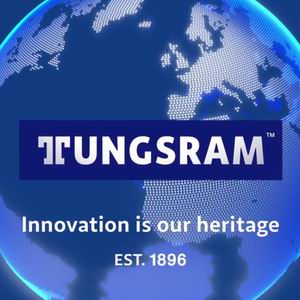 Логотип Tungsram