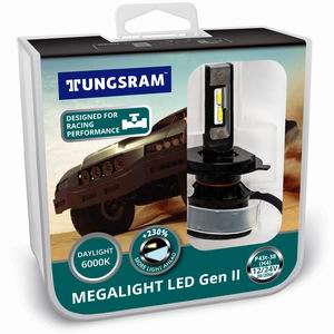 Megalight LED Gen II