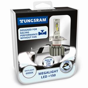 Tungsram Megalight LED +150